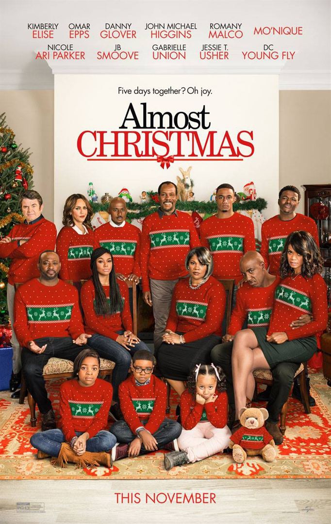 Almost Christmas (2015)
