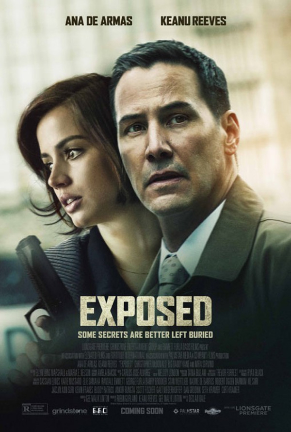 Exposed (2015)