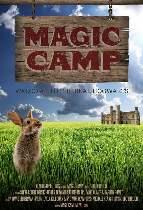 Magic Camp (2015)