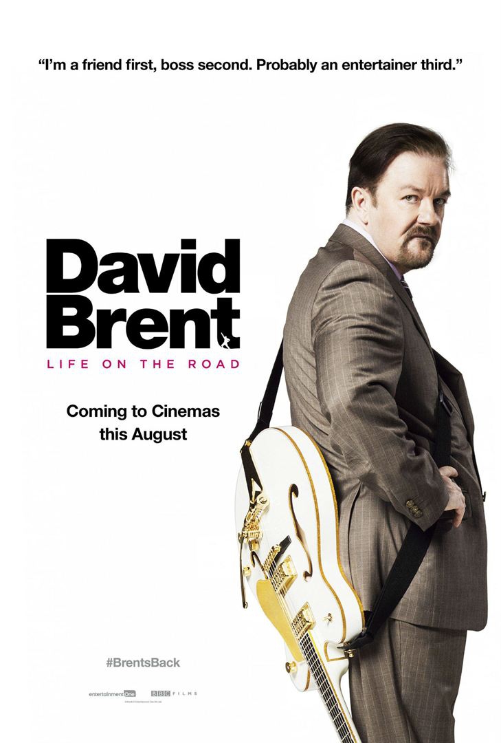 David Brent: Life On The Road (2015)