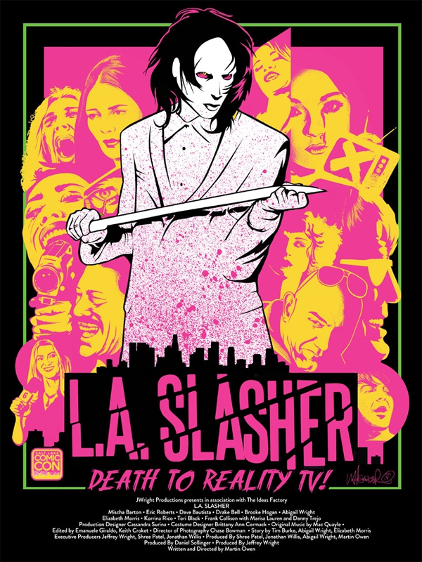 L.A. Slasher  (2015)