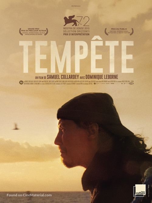 Tempête (2015)