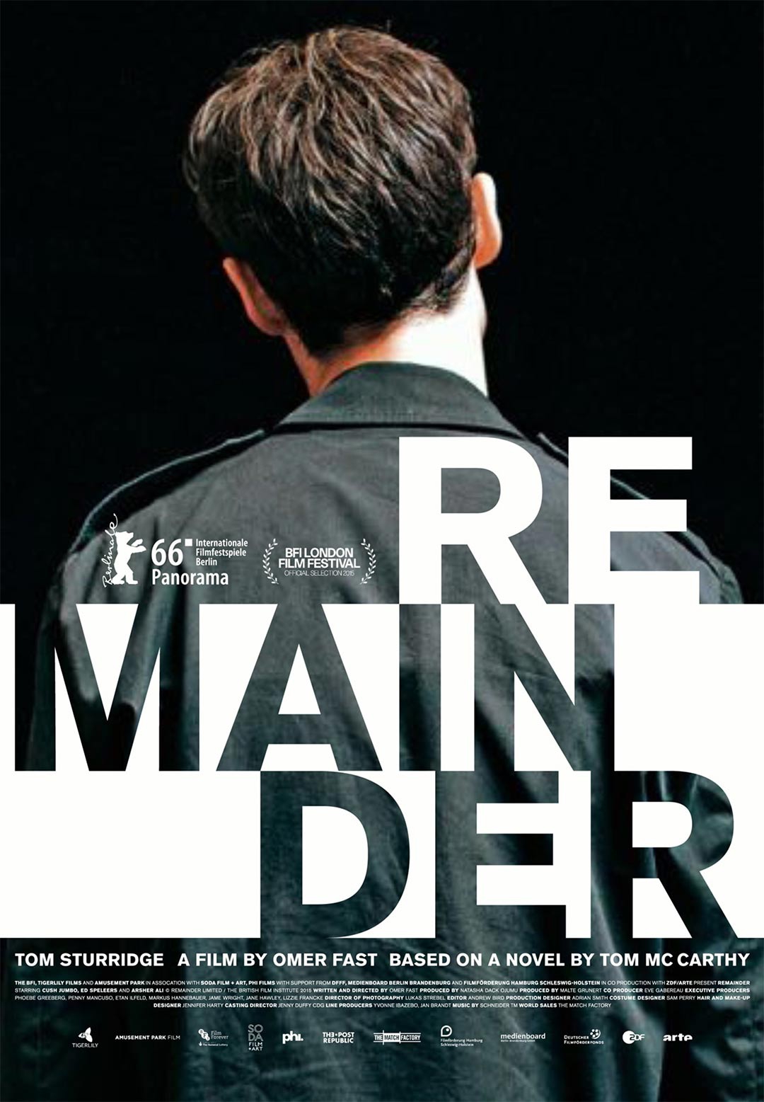 Remainder (2015)