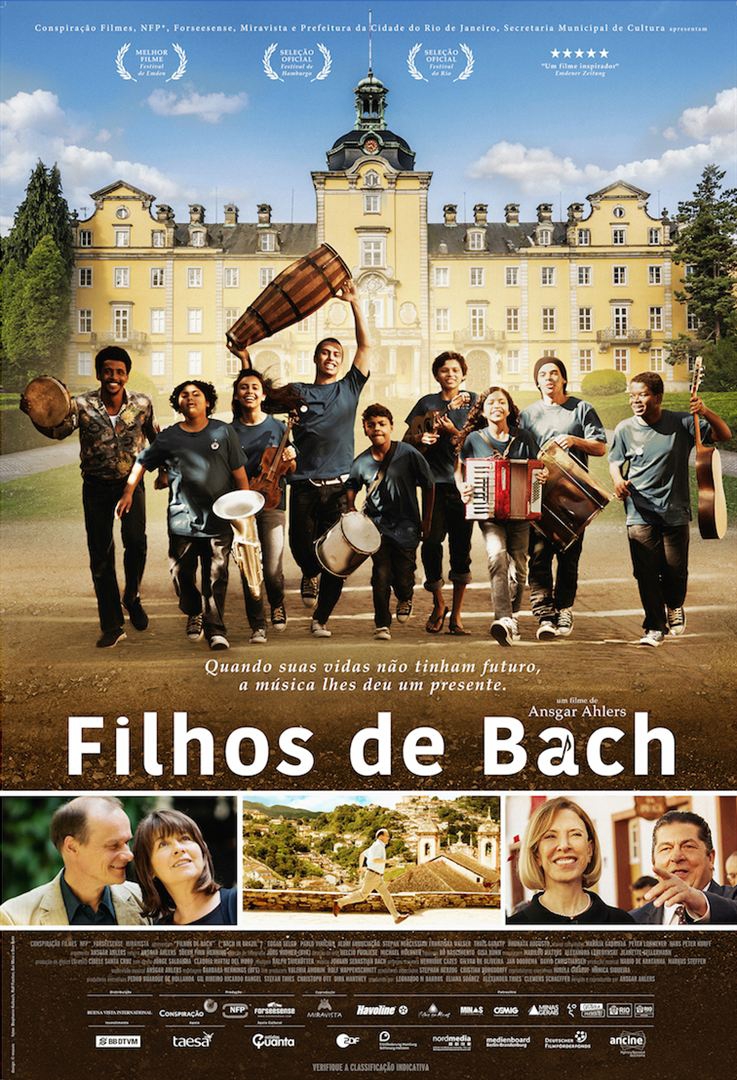 Filhos de Bach (2015)