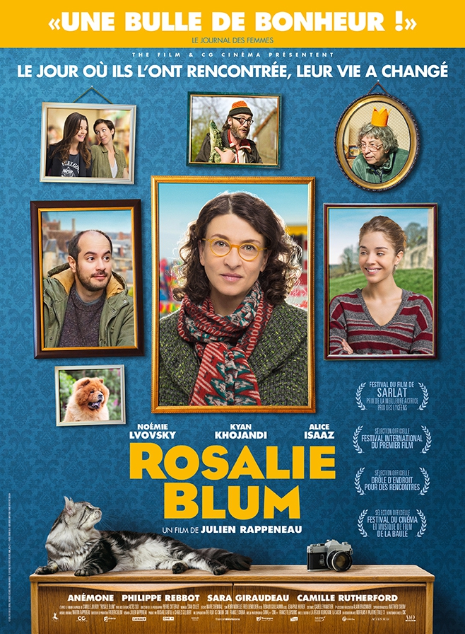 Rosalie Blum (2015)