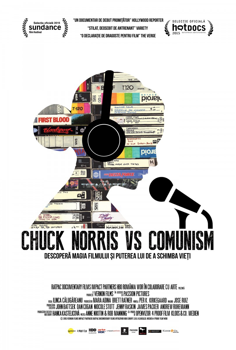 Chuck Norris vs Communism (2015)