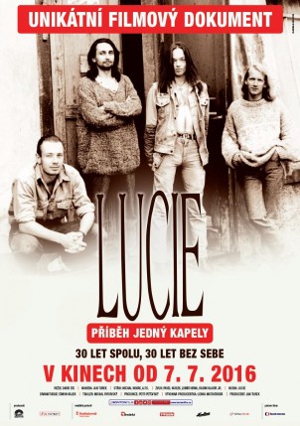 Lucie - The Story of a Rock Band (2016)