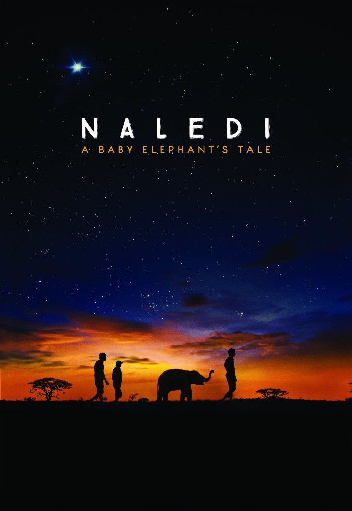 Naledi: A Baby Elephant's Tale (2016)