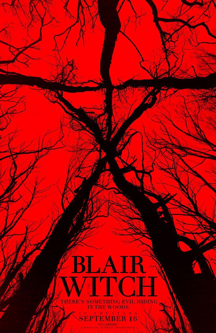 A Bruxa de Blair 3 (2016)