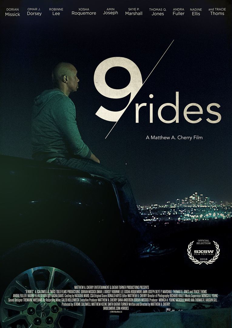 9 Rides (2016)