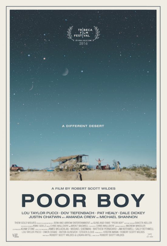 Poor Boy (2016)