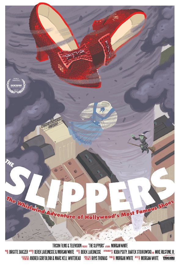 The Slippers (2016)