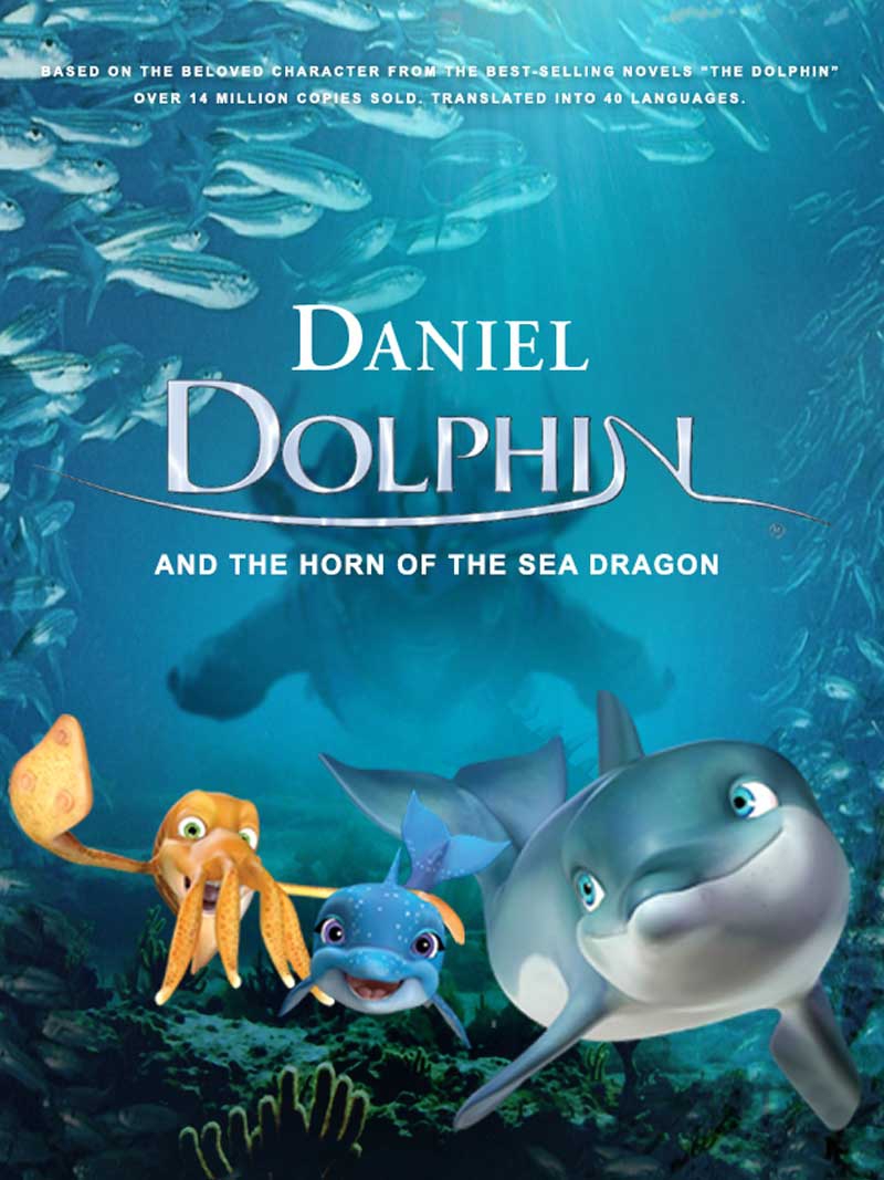 Daniel Dolphin and the Horn of the Sea Dragon (2016)