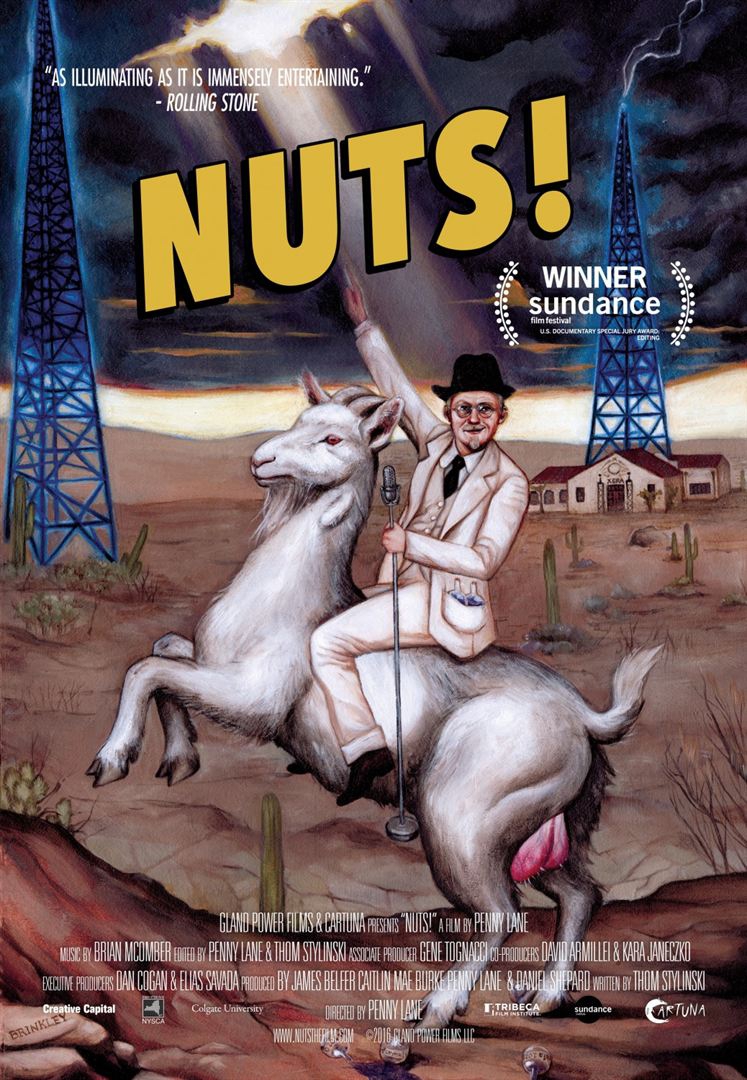 NUTS! (2016)