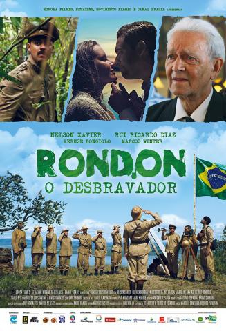 Rondon, O Desbravador (2016)