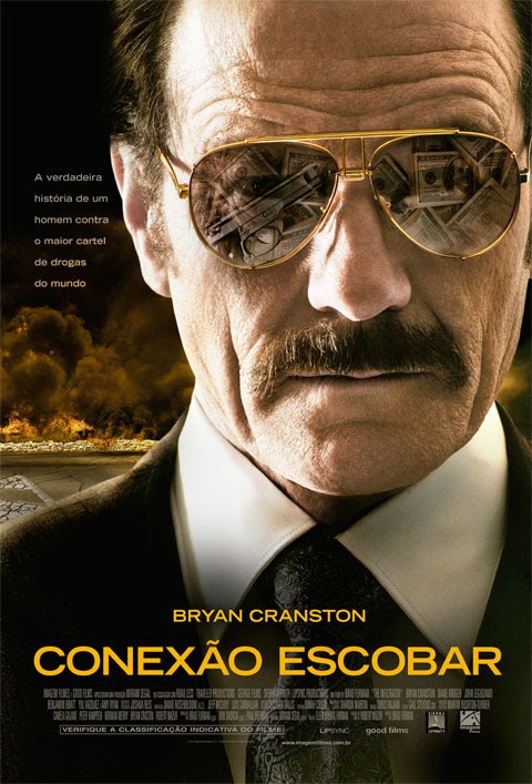 Conexão Escobar (2016)