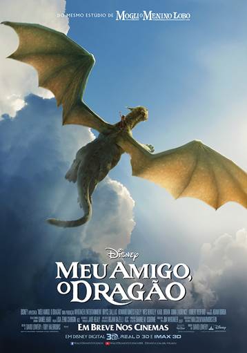 Meu Amigo, o Dragão (2016)