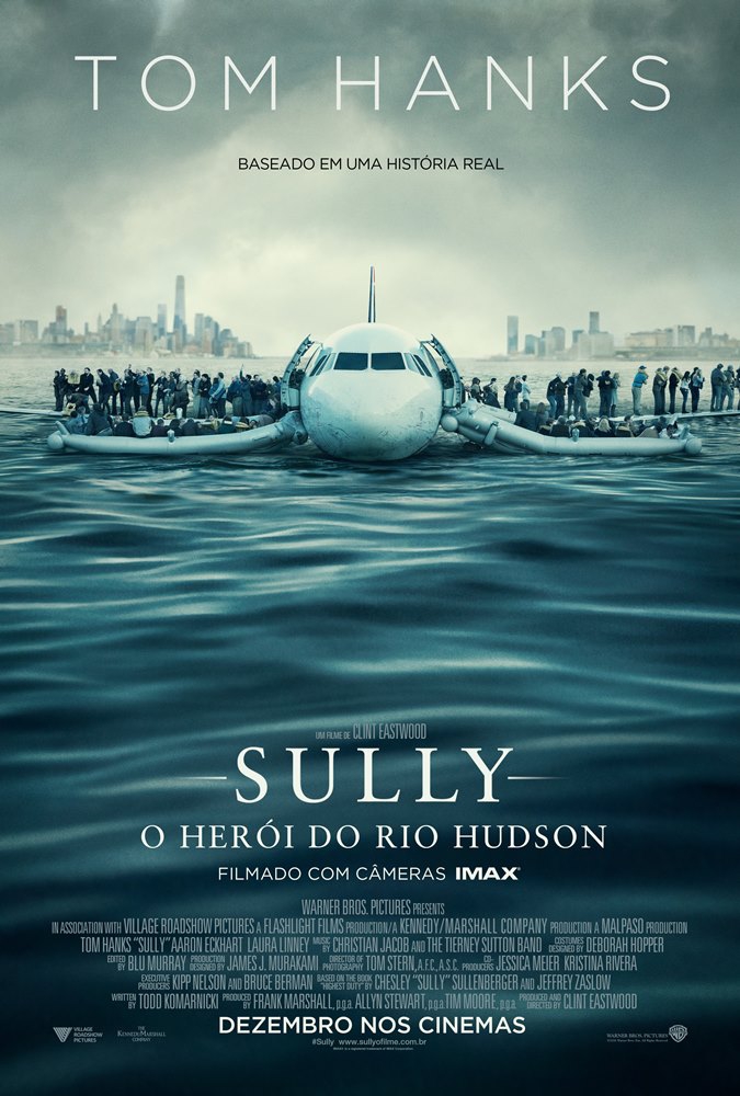 Sully - O Herói do Rio Hudson  (2016)