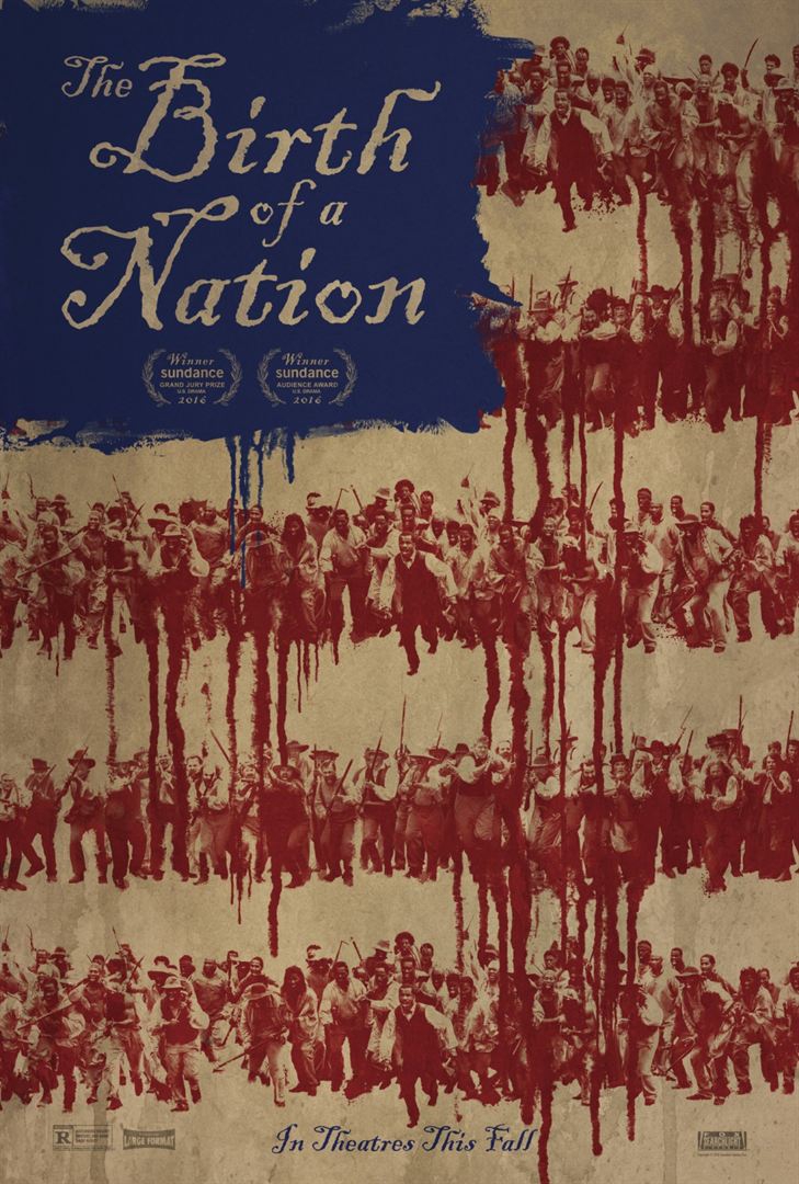 O Nascimento de uma Nação (2016)