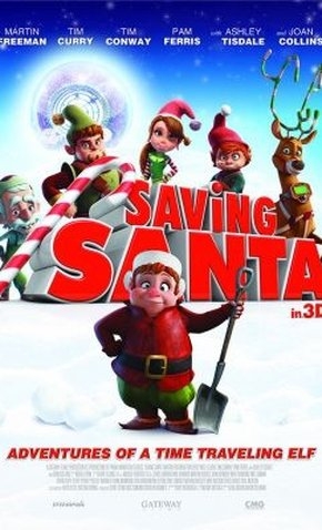 Como Salvar o Papai Noel (2013)