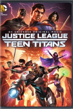 Liga da Justiça vs. Jovens Titãs (2016)