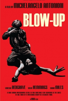 Blow Up - Depois Daquele Beijo (1966)