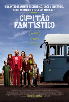Capitão Fantástico  (2016)