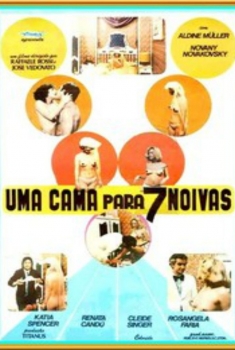 Uma Cama para Sete Noivas (1979)