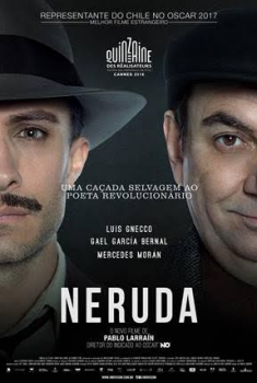 Neruda  (2016)