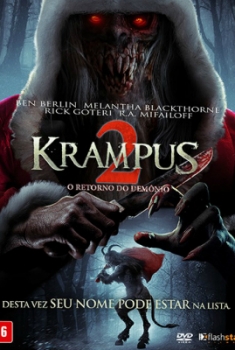 Krampus 2: O Retorno do Demônio (2016)