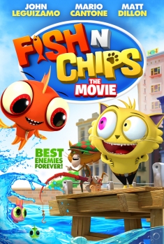 Fish N Chips – O Filme (2013)