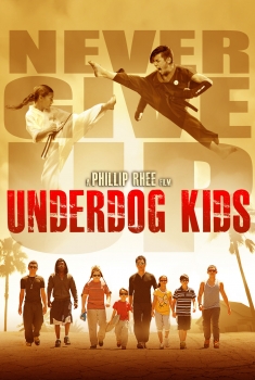 Underdog Kids – Turma da Luta (2015)
