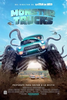 Monster Trucks  (2017)