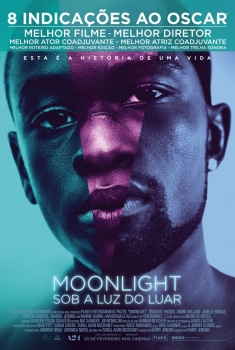 Moonlight: Sob a Luz do Luar (2016)