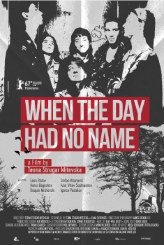 When the Day Had no Name (2017)