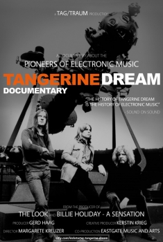 Revolution of Sound. Tangerine Dream (2017)