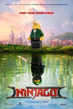LEGO Ninjago - O Filme (2017)