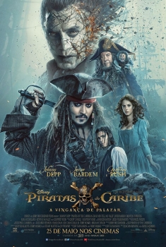 Piratas do Caribe 5: A Vingança de Salazar (2017)
