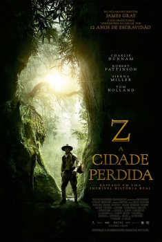 Z - A Cidade Perdida (2016)