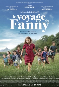 A Viagem De Fanny (2015)