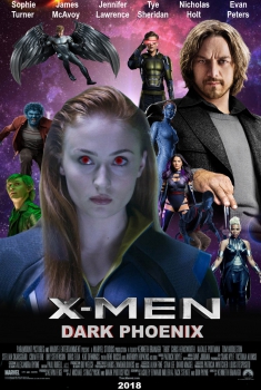 X-Men: Dark Phoenix (2018)