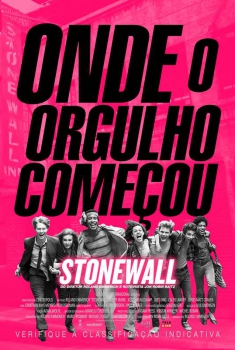 Stonewall – Onde o Orgulho Começou (2015)