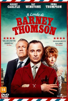 A Lenda de Barney Thomson (2014)