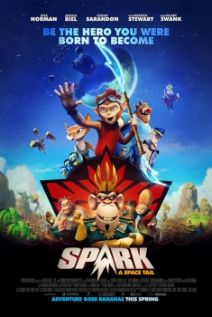 Spark: A Space Tail (2016)