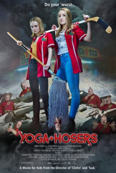 Yoga Hosers  (2016)