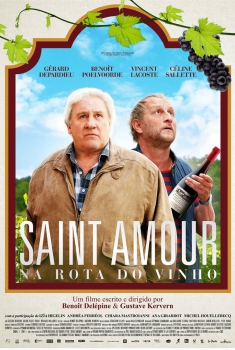 Saint Amour - Na Rota do Vinho (2016)