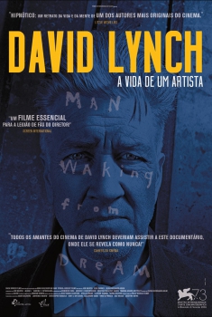 David Lynch: A Vida de um Artista (2016)