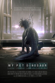 My Pet Dinosaur (2017)