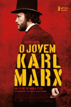 O Jovem Karl Marx (2016)