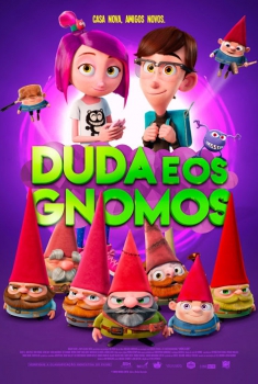 Duda e os Gnomos (2017)